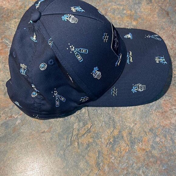 Travis Matthew Sand Angel Golf Hat Life of the Party - Picture 6 of 6